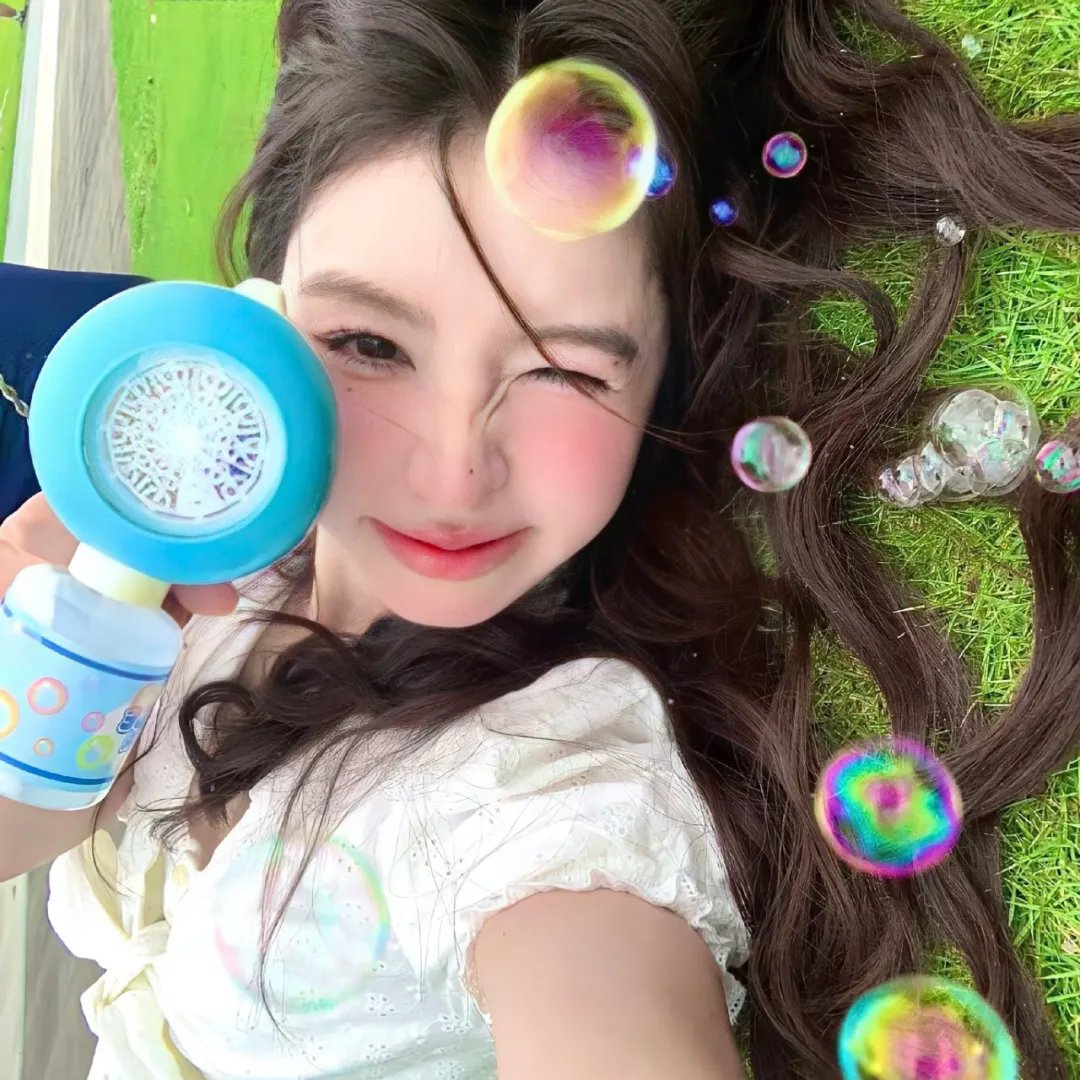 我们的生活充满阳光